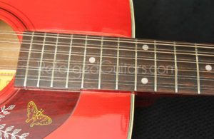 Ariana 9614, 12 string, Two Tone Sunburst, Made in Japan