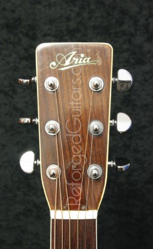 Aria 9230 head front