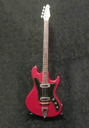 Migma Electra body front