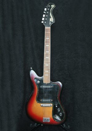 Musima Deluxe 25 body front