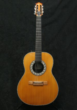 Ovation Country Artist 1624 body front