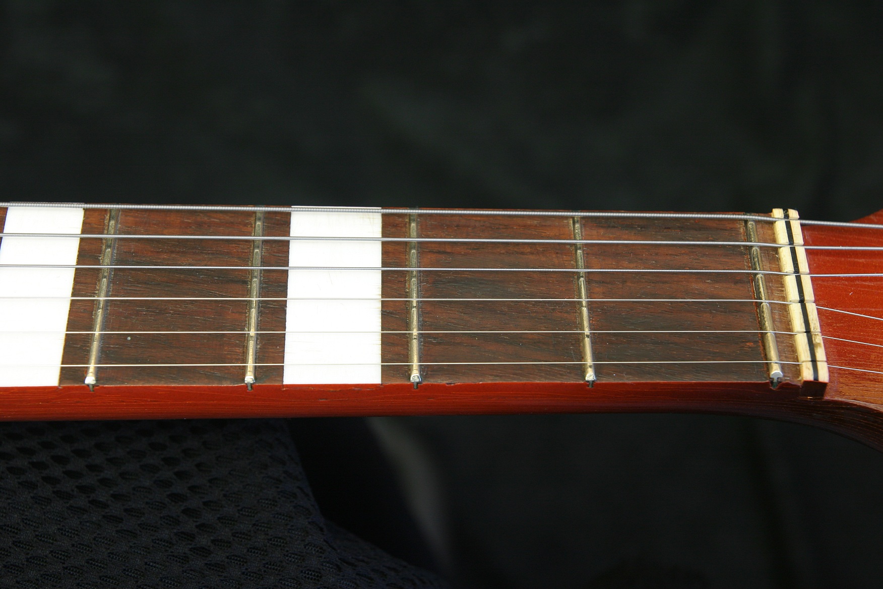 Defil Jola2 Sunburst 1970 s Made In Poland Reforged Guitars