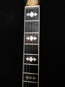Framus Television 5/118/52 1960's Sunburst – Reforged Guitars