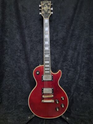 Gibson Custom Twentieth Anniversary Cherry 1974