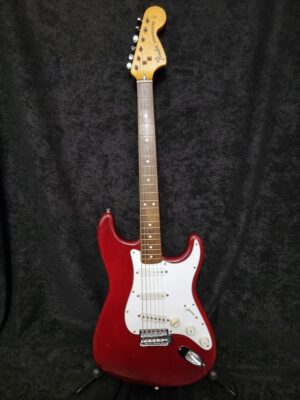 Fender Stratocaster 1974 Cherry